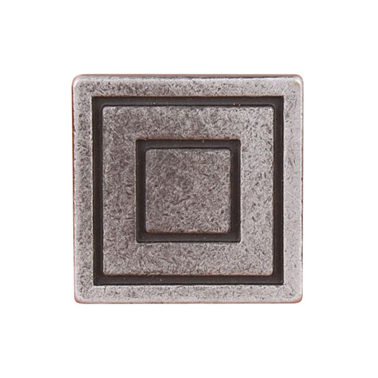 Contemporary Square Knob