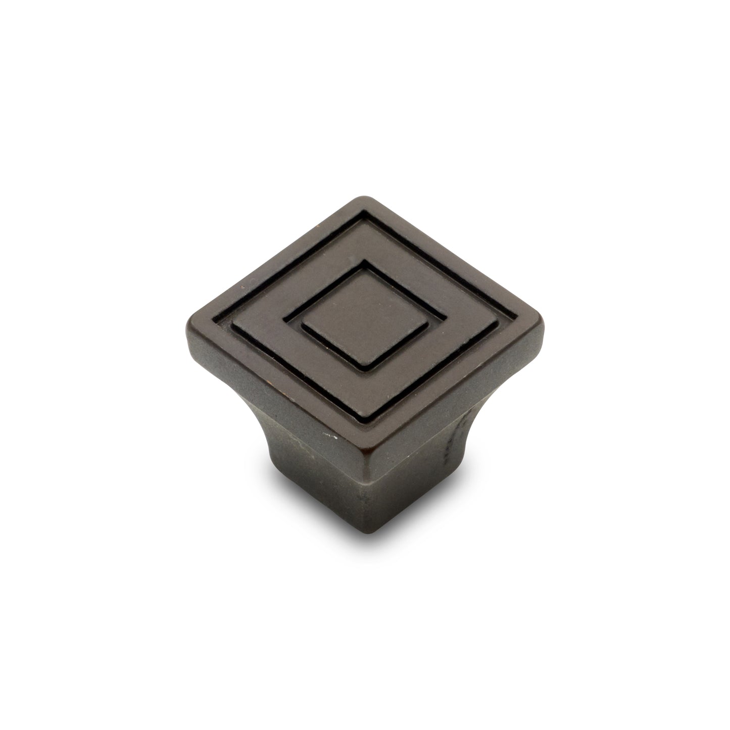 Contemporary Square Knob