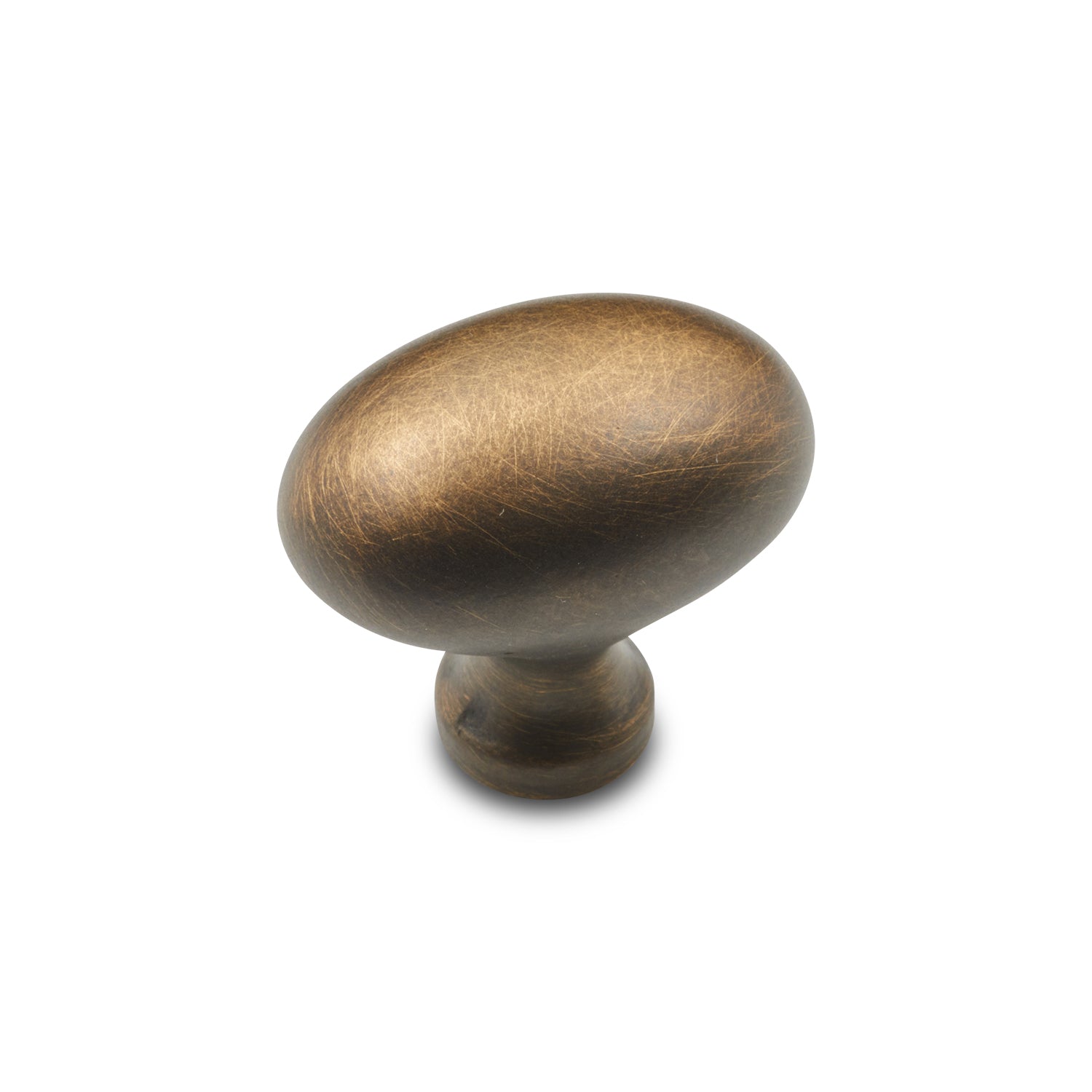 Oval Knob