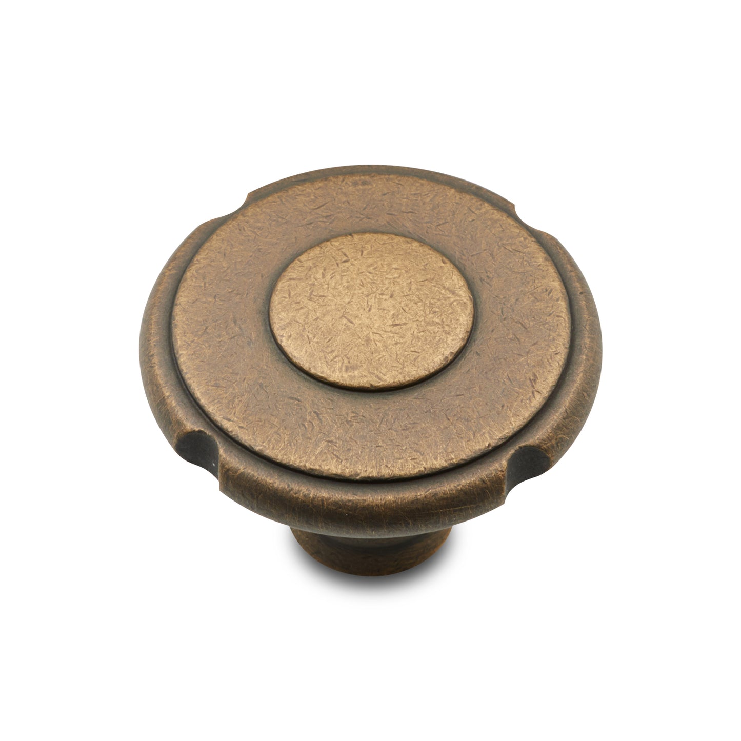 Truncated Edge Knob