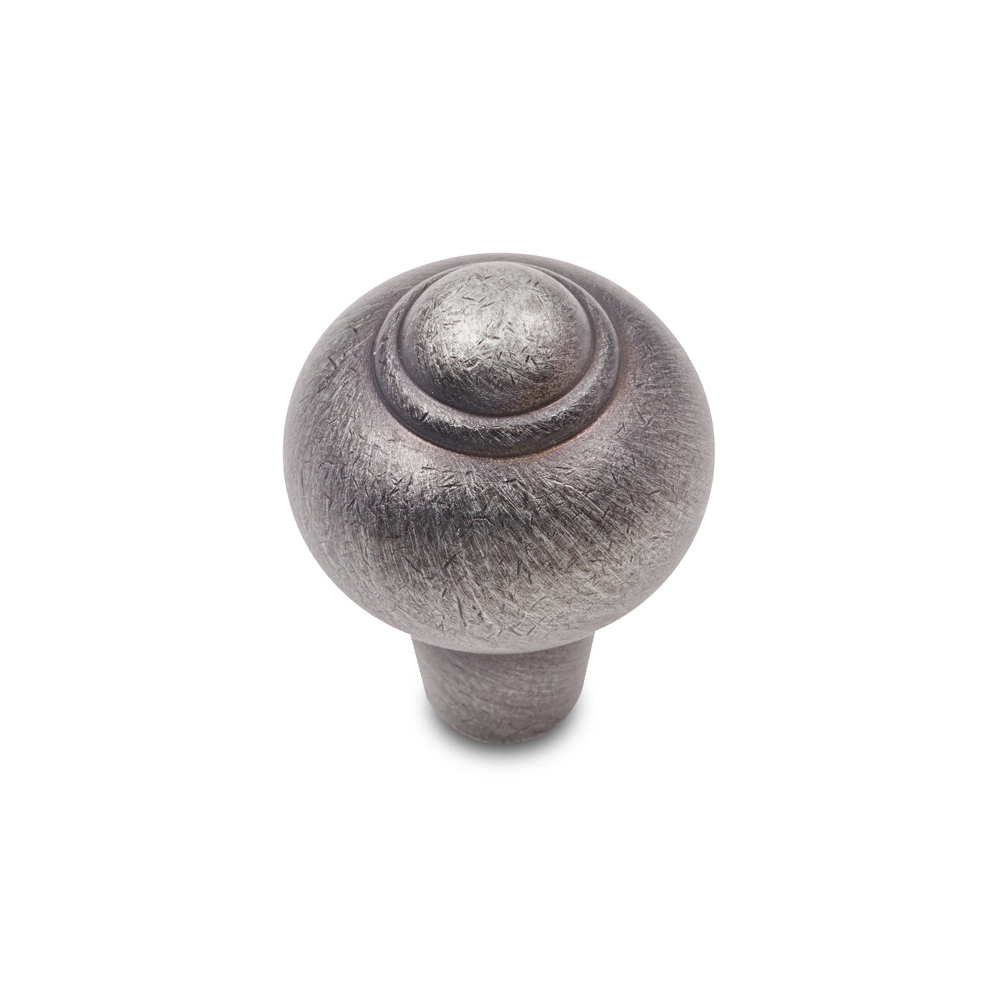 Solid Round Knob with Tip