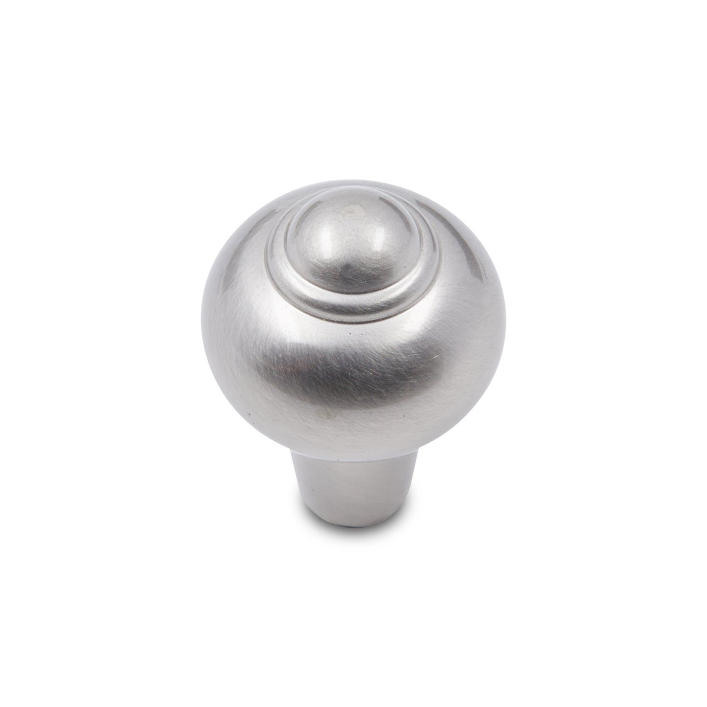 Solid Round Knob with Tip