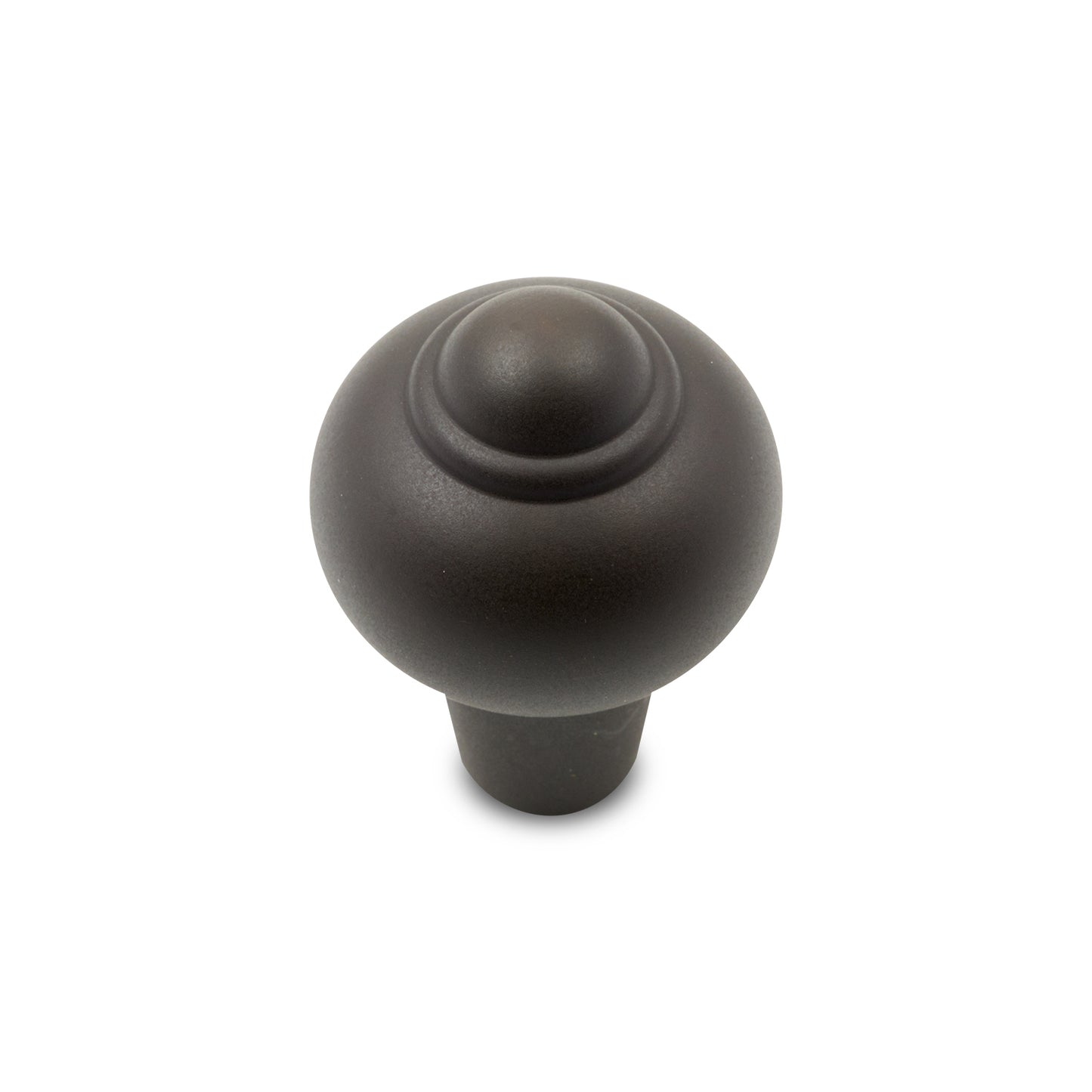 Solid Round Knob with Tip