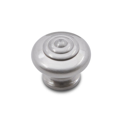 Solid Knob with Circle @ Top