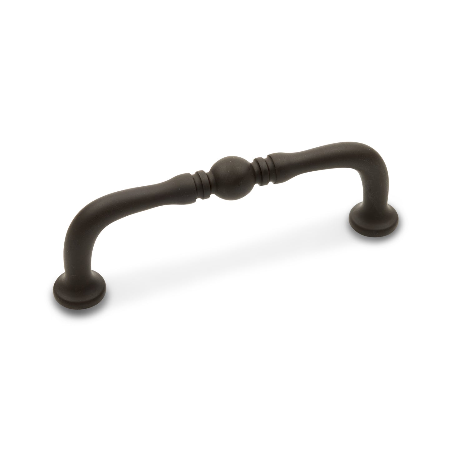 Decorative Elongated Colonial 3" Pull