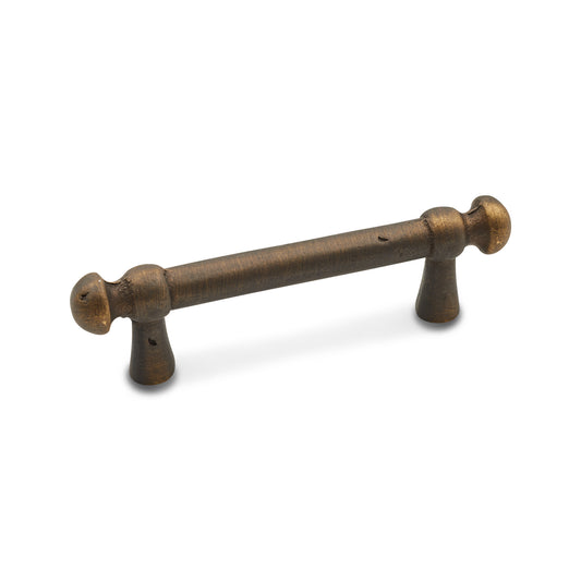 Distressed Decorative 3" Rod Pull