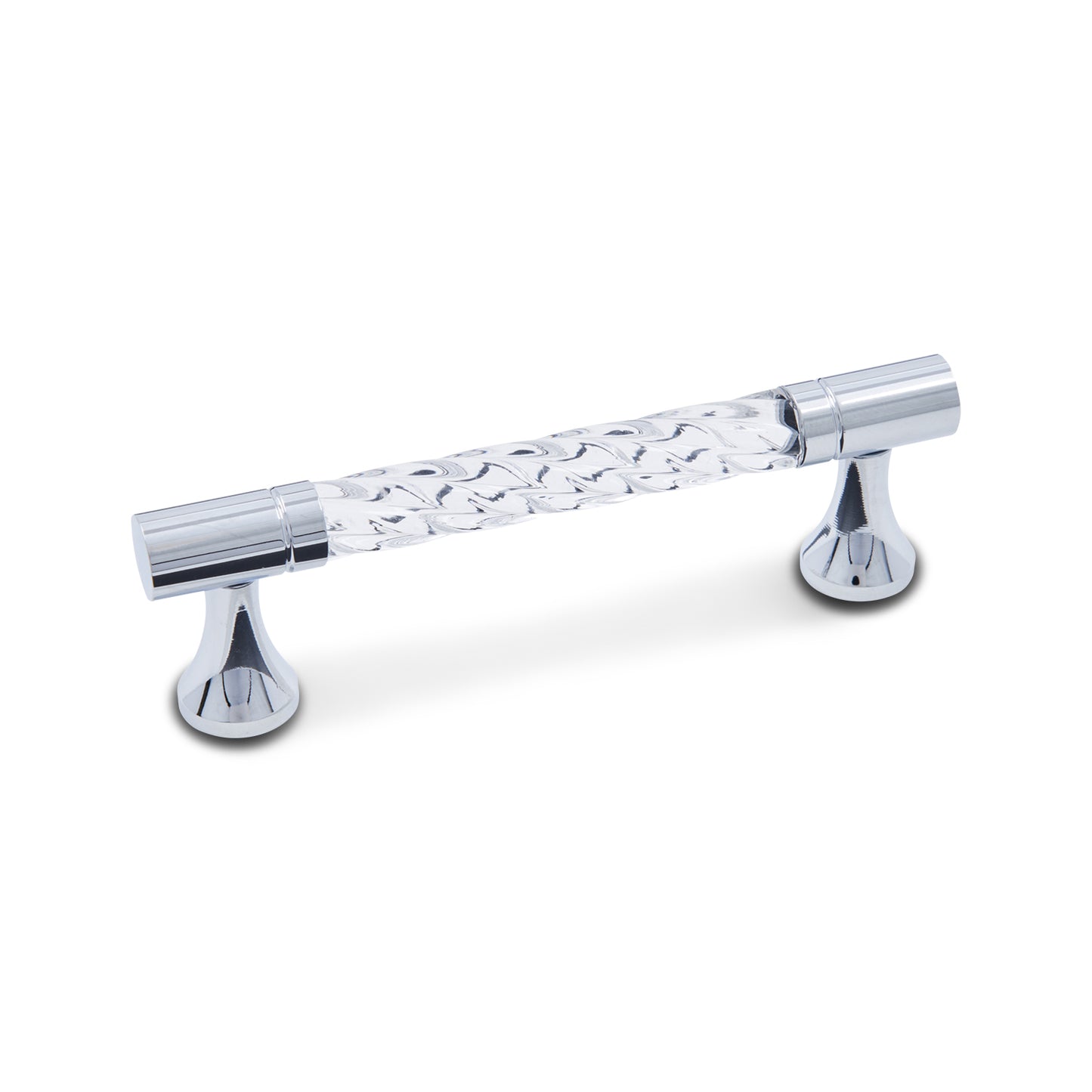 Acrylic Swirl 3" Pull | rkintl Acrylic Swirl 3" Pull | rkintl