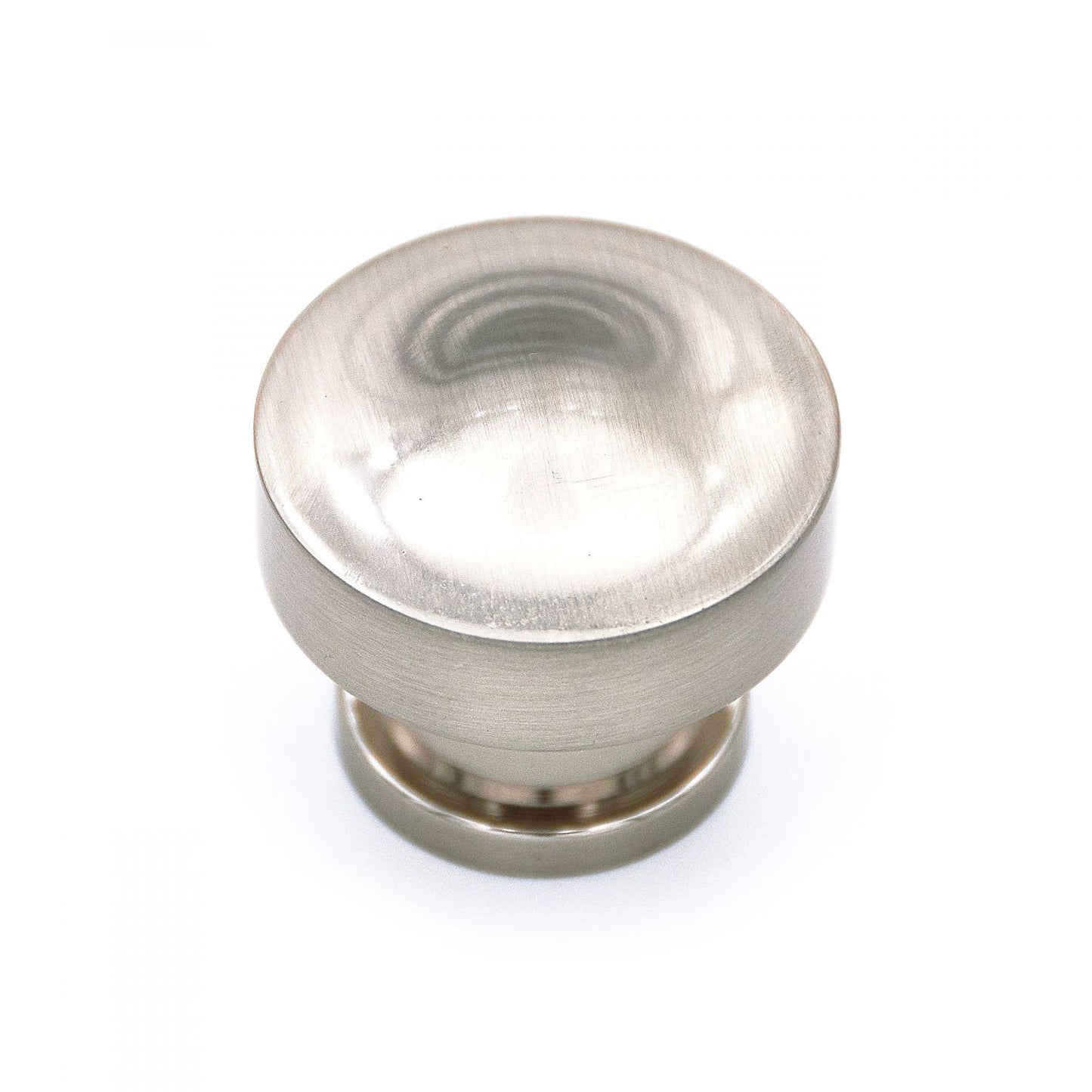 Circular Knob with Raised Center