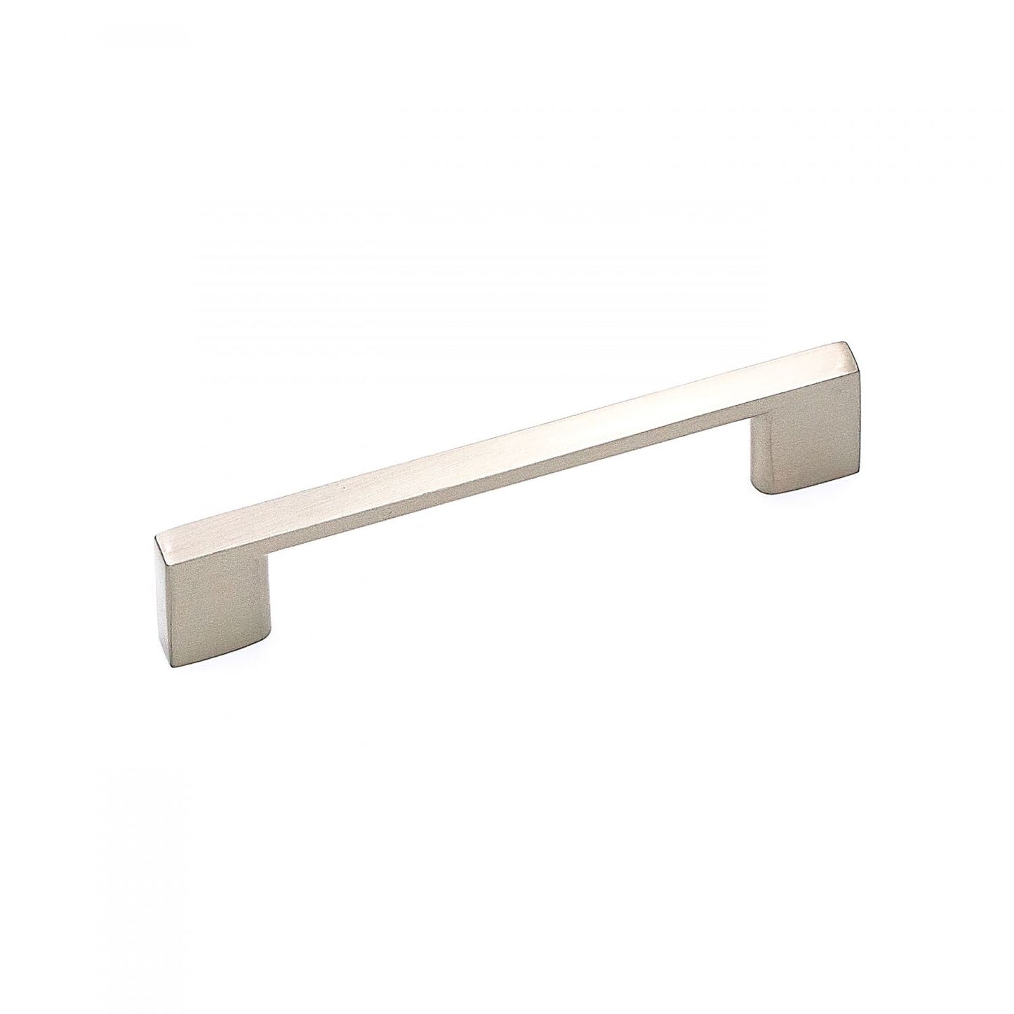 Square Box Rail Bar Pull