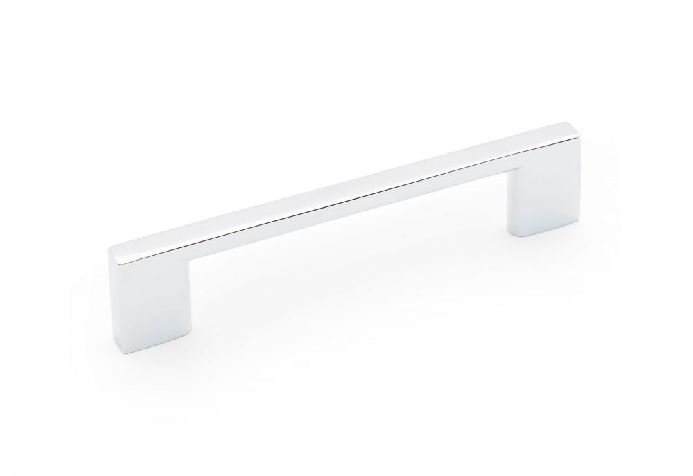 Square Box Rail Bar Pull