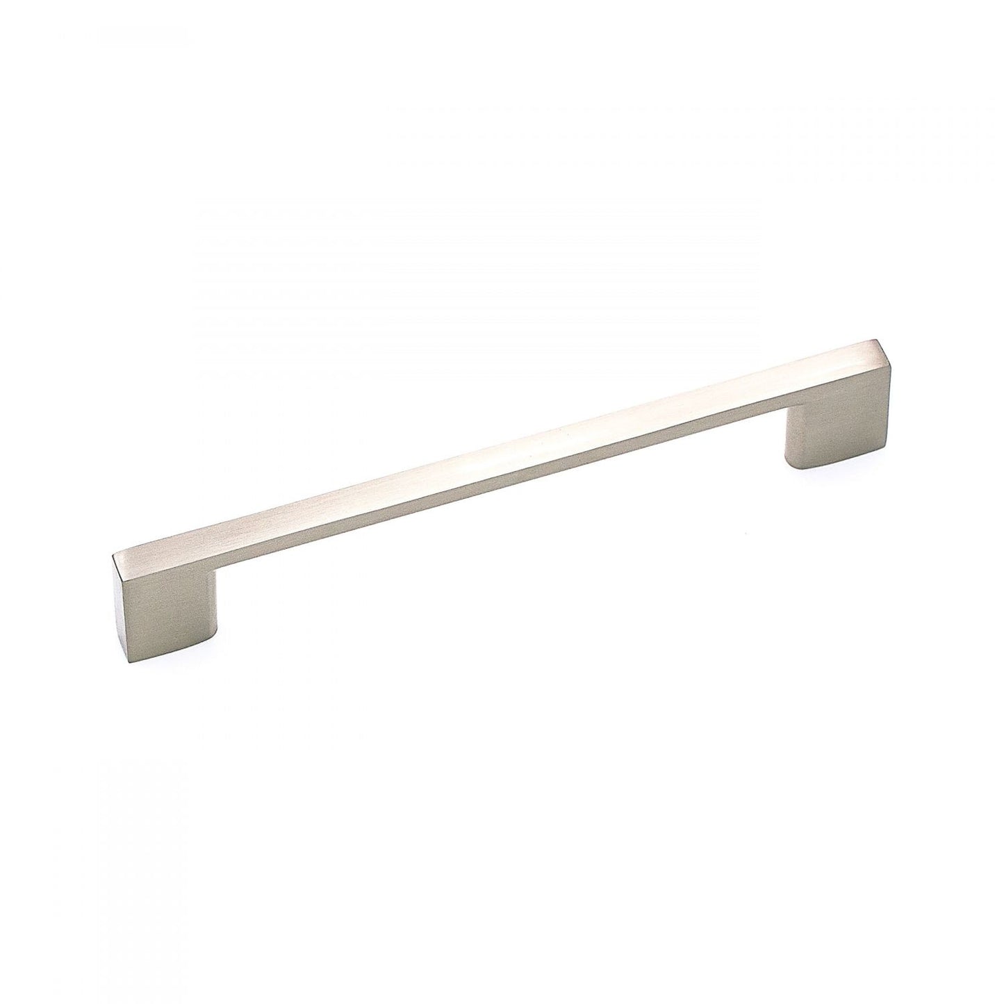 Square Box Rail Bar Pull