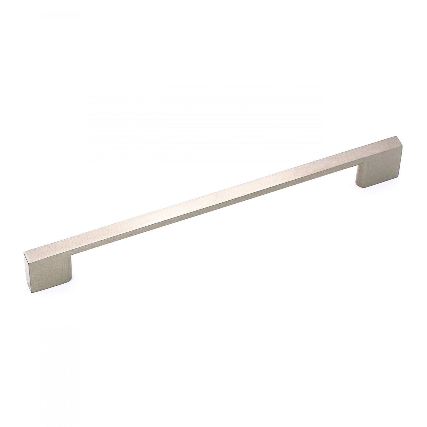 Square Box Rail Bar Pull